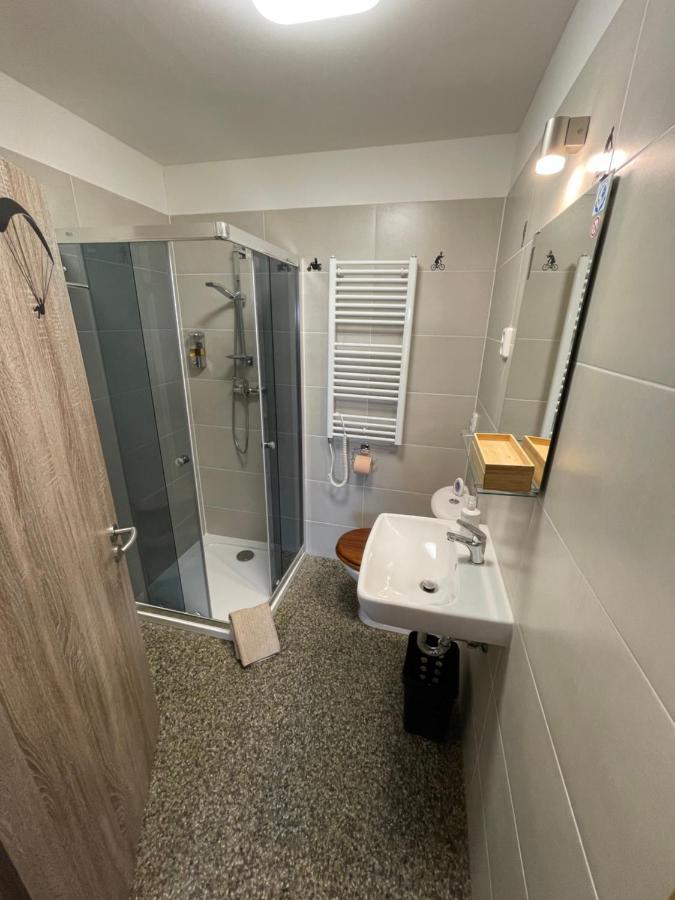Wolf House Klinovec Hotel Loučná pod Klínovcem Exterior foto